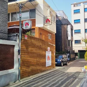 2* Maison d'hôtes Hongdae Style
