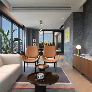 فندق Mondrian Itaewon, سيول