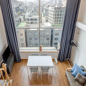 Jsm Hongdae Apartment