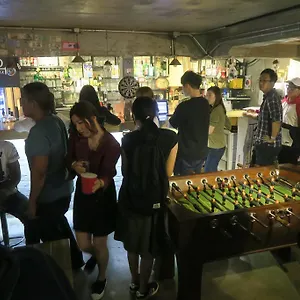  Auberge de jeunesse Inno & Pub Lounge Hongdae