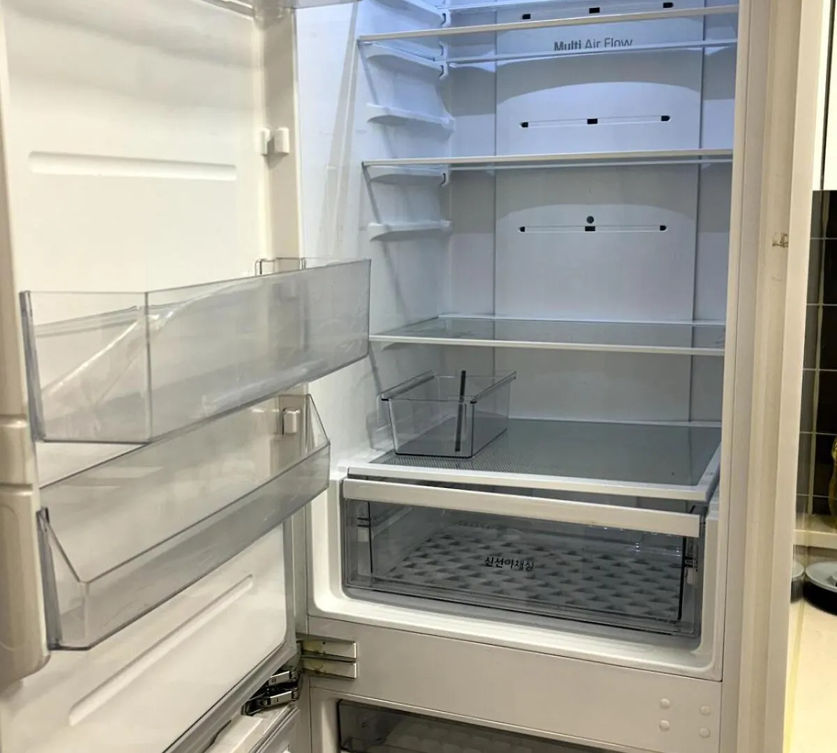 Near Gocheok Dome, 2 Rooms, 2 Supersingle Beds, 4 People Szöul 0*,  Dél-Korea