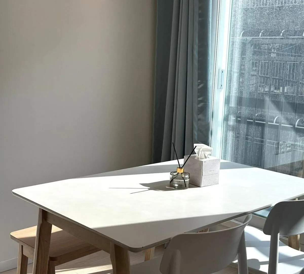 Near Gocheok Dome, 2 Rooms, 2 Supersingle Beds, 4 People Szöul Apartman